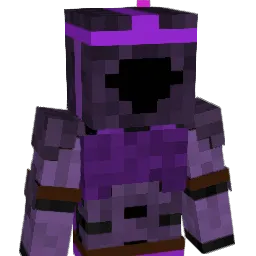GoldArk777 Minecraft avatar bust