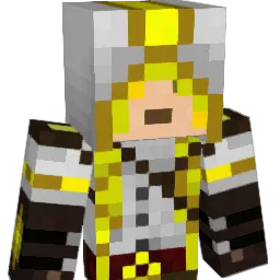 GoldAssassin1 Minecraft avatar bust