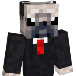 GoldAttorney193 Minecraft avatar bust