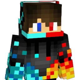GoldBreather Minecraft avatar bust