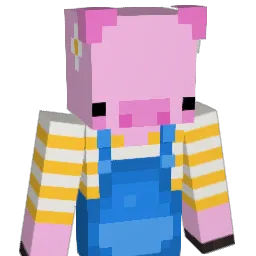 GoldCanary's Minecraft skin