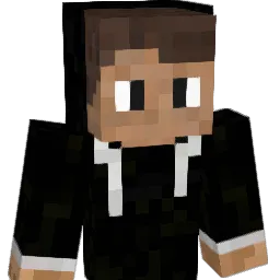 GoldCrys Minecraft avatar bust