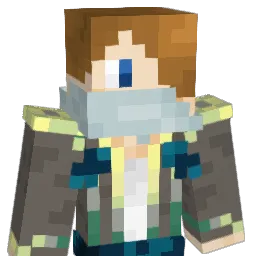 GoldDDiablox Minecraft avatar bust