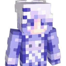 GoldDeathAngel Minecraft avatar bust
