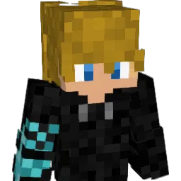 GoldDiamond11 Minecraft avatar bust