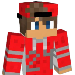 GoldDragon0018 Minecraft avatar bust
