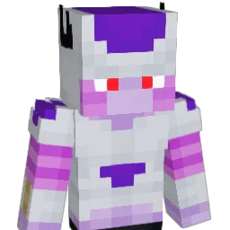 GoldFinger02 Minecraft avatar bust
