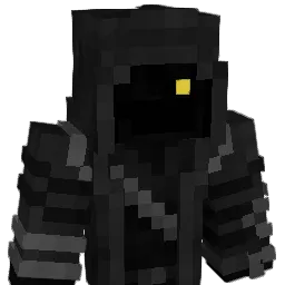 GoldFire3423 Minecraft avatar bust