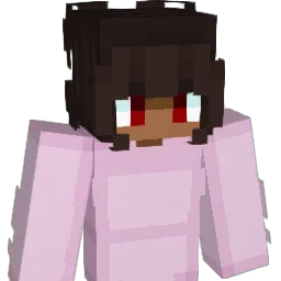 GoldFoxboi Minecraft avatar bust