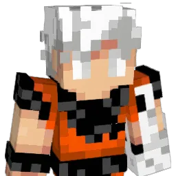 GoldFyre2013 Minecraft avatar bust