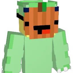 GoldG0d Minecraft avatar bust