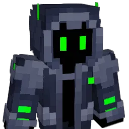 GoldGalaxy17 Minecraft avatar bust