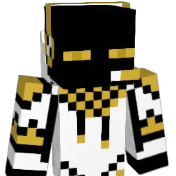 GoldGamer13 Minecraft avatar bust