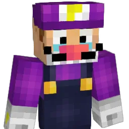 GoldGamer15 Minecraft avatar bust
