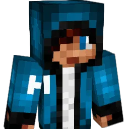 GoldGaming7 Minecraft avatar bust