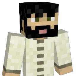 GoldHoops Minecraft avatar bust