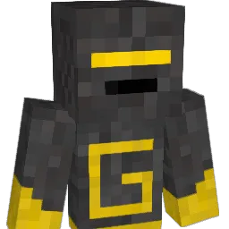 GoldKnight298 Minecraft avatar bust