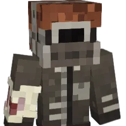 GoldKnightPlays Minecraft avatar bust