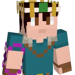 GoldLarosse Minecraft avatar bust
