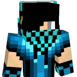 GoldLich Minecraft avatar bust