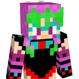 GoldLinaric's Minecraft skin