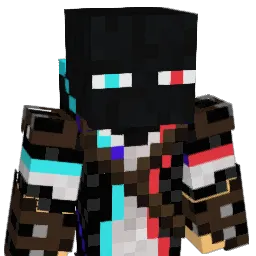 GoldMinerJ Minecraft avatar bust
