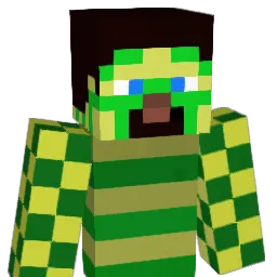 GoldMonster_ Minecraft avatar bust