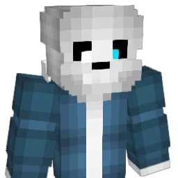 GoldNdragN Minecraft avatar bust