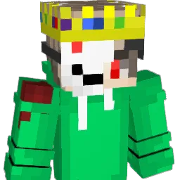 GoldNiffler Minecraft avatar bust