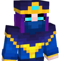 GoldNinja574 Minecraft avatar bust