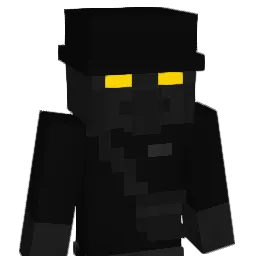 GoldOnes Minecraft avatar bust