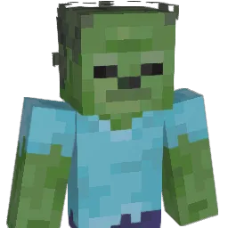 GoldPlatedZombie