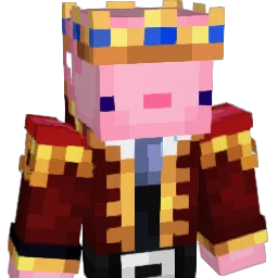 GoldPotatoEagle Minecraft avatar bust