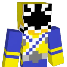 GoldRanger6 Minecraft avatar bust