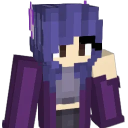 GoldRaptor Minecraft avatar bust