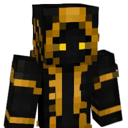 GoldRaptorr Minecraft avatar bust