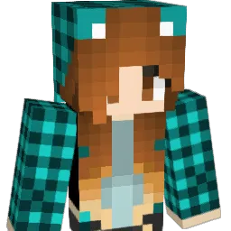 GoldSpark2004 Minecraft avatar bust