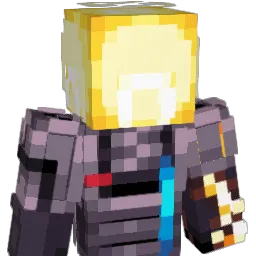 GoldStar101 Minecraft avatar bust