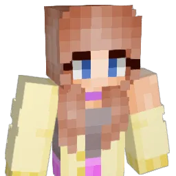 GoldStarSky Minecraft avatar bust