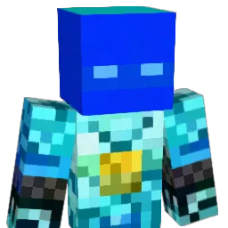GoldYak23683160 Minecraft avatar bust