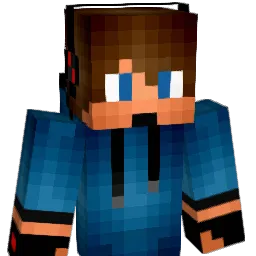 GoldZIA2019 Minecraft avatar bust