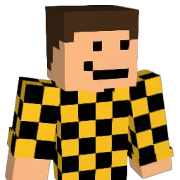 GoldZander's Minecraft skin