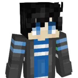 GoldZedoxy Minecraft avatar bust