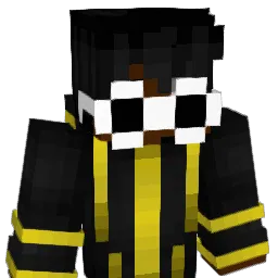 Gold_Aeros Minecraft avatar bust