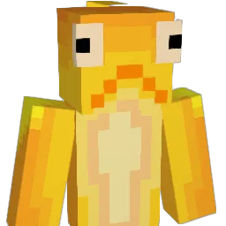 Gold_Fish3 Minecraft avatar bust
