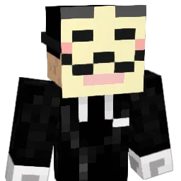 Gold_Guns Minecraft avatar bust