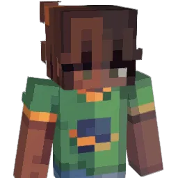 Gold_Sektor Minecraft avatar bust