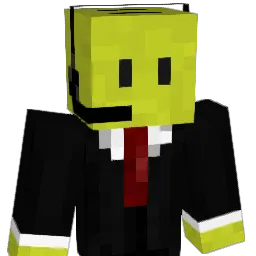 Gold_Toaster Minecraft avatar bust