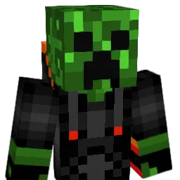 Gold_celticbhoy Minecraft avatar bust