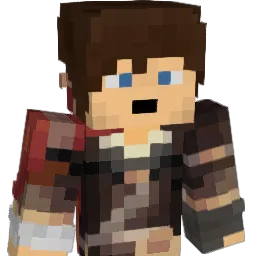 Goldair1 Minecraft avatar bust